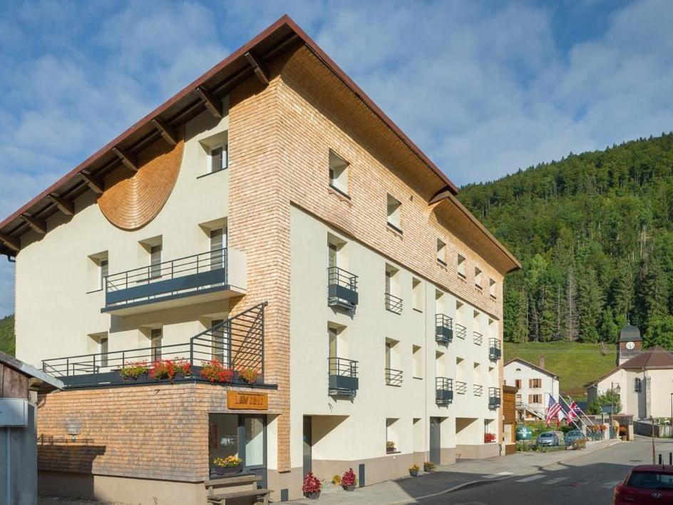 Dvacances Residence Les Tavaillons Mijoux Bagian luar foto