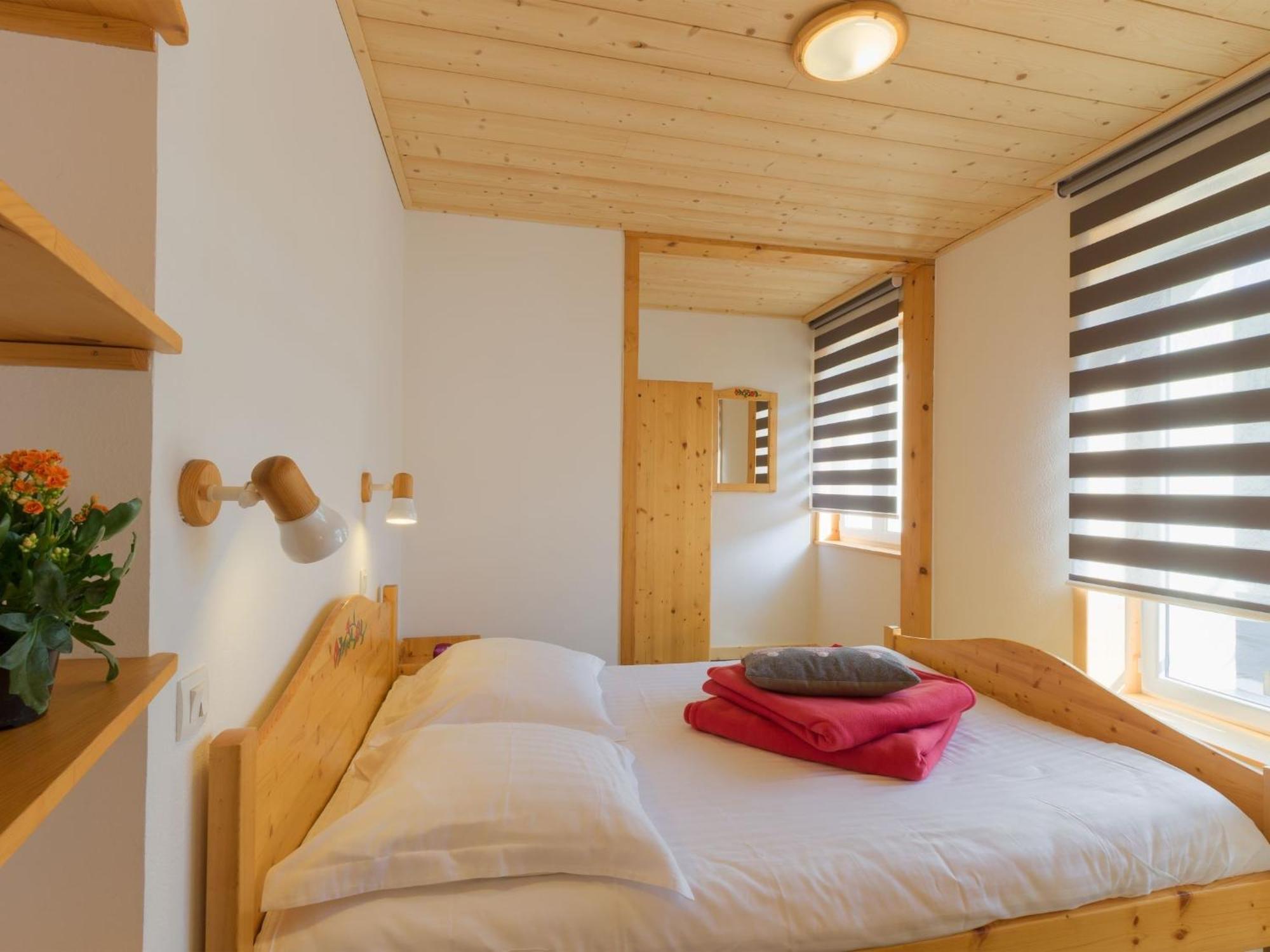 Dvacances Residence Les Tavaillons Mijoux Ruang foto