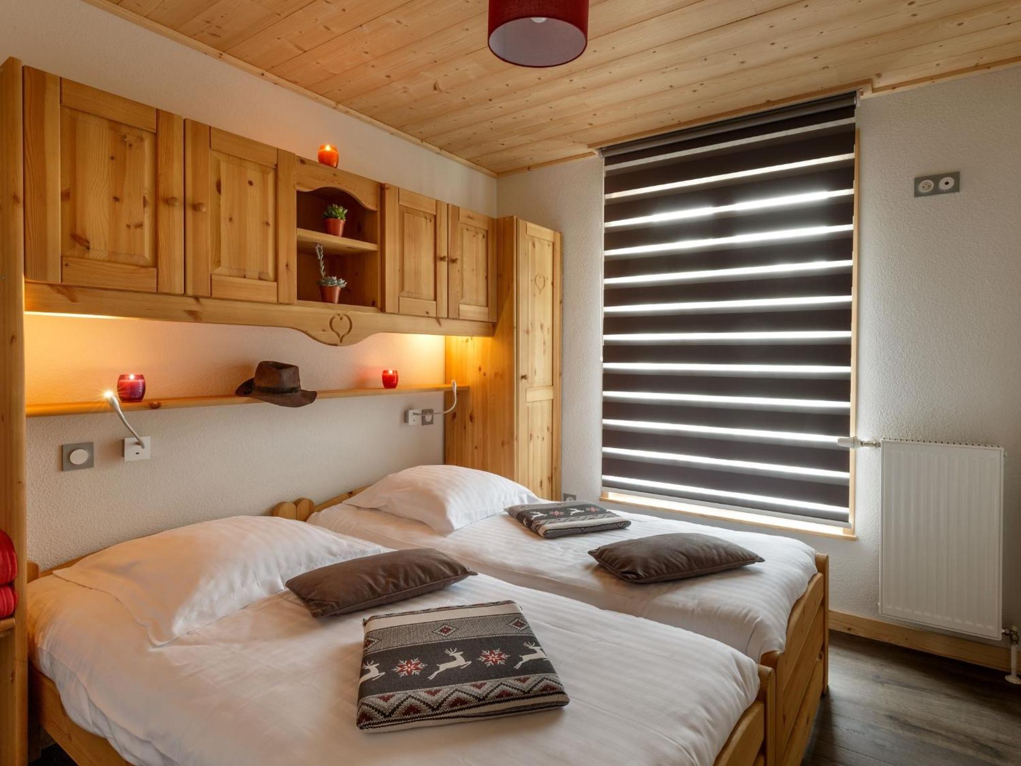 Dvacances Residence Les Tavaillons Mijoux Ruang foto