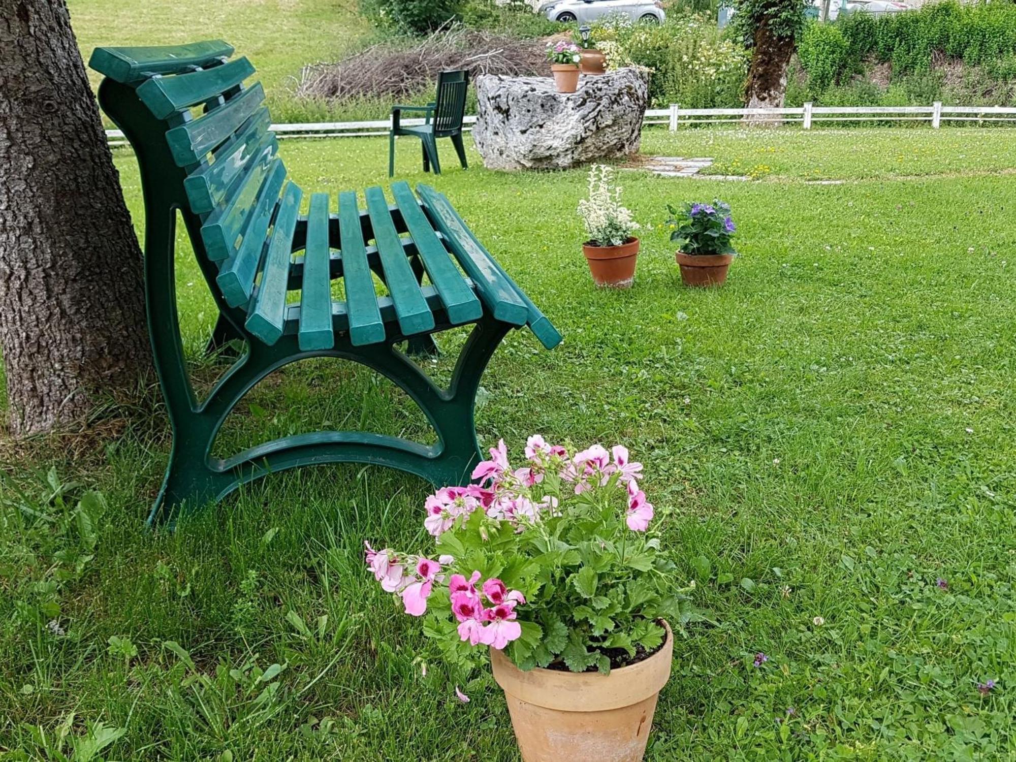 Dvacances Residence Les Tavaillons Mijoux Bagian luar foto