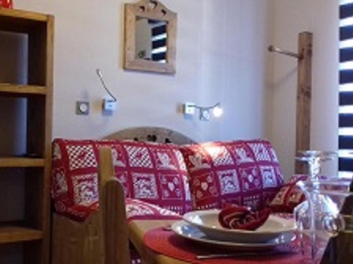 Dvacances Residence Les Tavaillons Mijoux Ruang foto