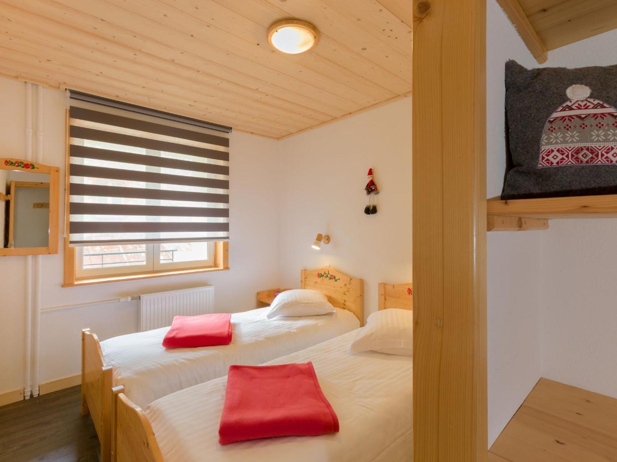 Dvacances Residence Les Tavaillons Mijoux Ruang foto