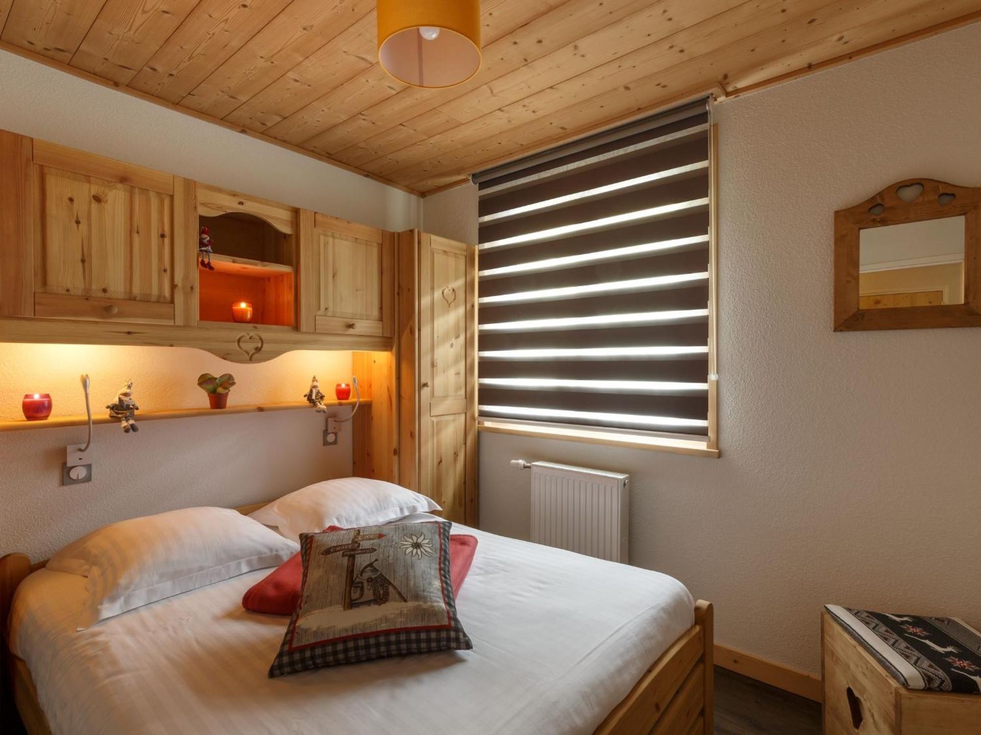 Dvacances Residence Les Tavaillons Mijoux Ruang foto