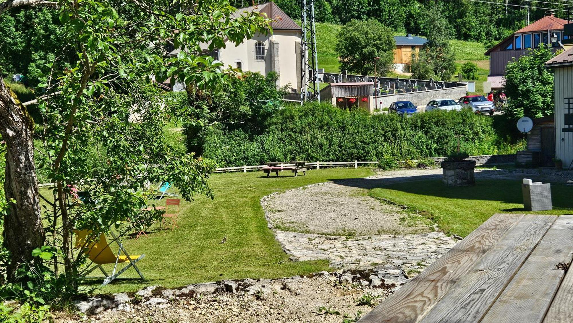 Dvacances Residence Les Tavaillons Mijoux Bagian luar foto
