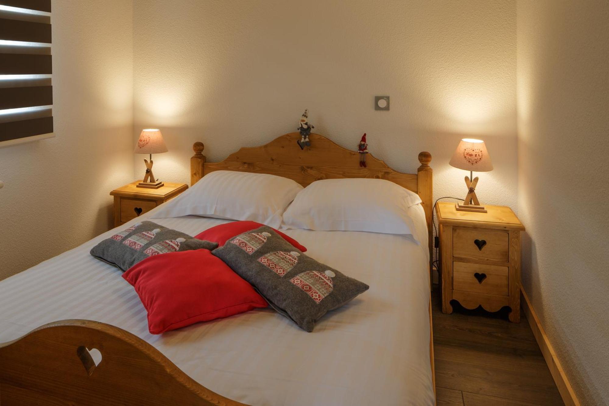 Dvacances Residence Les Tavaillons Mijoux Bagian luar foto